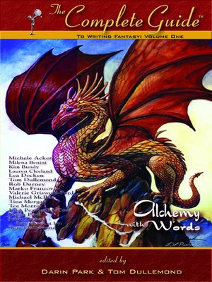 cover image of The Complete Guide to Writing Fantasy, Volume 1